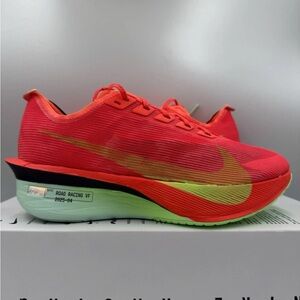 Nike ZoomX VaporFly Next% 4 Bright Crimson Mint BRAND NEW Multiple Sizes